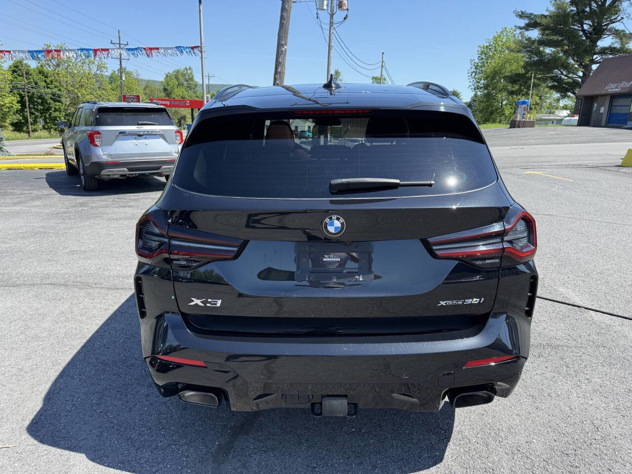 Used 2023 BMW X3 xDrive30i AWD/4WD image 7