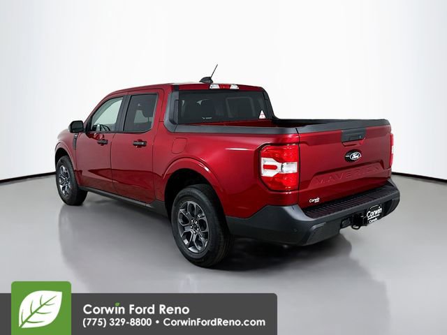 New 2025 Ford Maverick XLT w/ XLT Luxury Package image 5