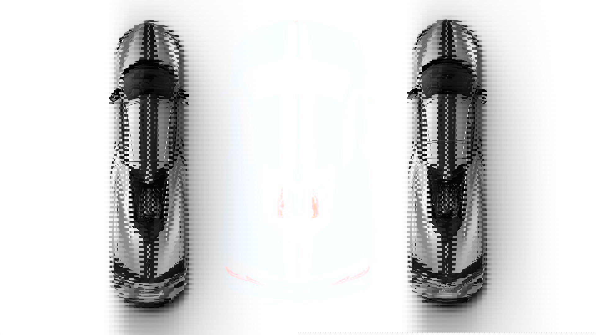 New 2026 Chevrolet Corvette Stingray Preferred Cpe w/ Z51 Performance Package image 68