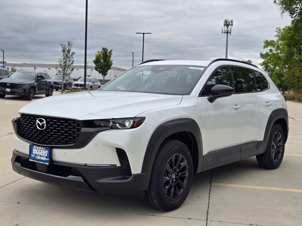 New 2026 MAZDA CX-50 AWD 2.5 Hybrid w/ Cargo Package image 3