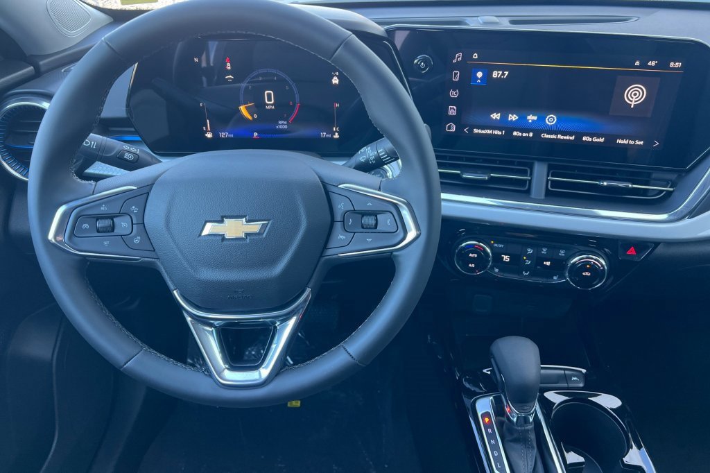 New 2026 Chevrolet Trax LT w/ Driver Confidence Package image 11