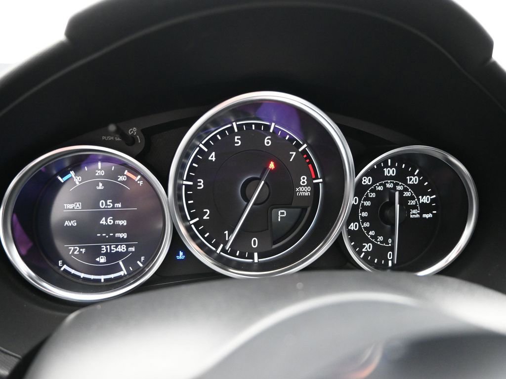 Used 2022 MAZDA MX-5 Miata RF Grand Touring image 18