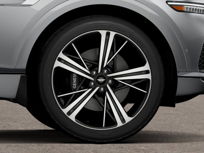 New 2026 Genesis GV80 3.5T e-SC image 8