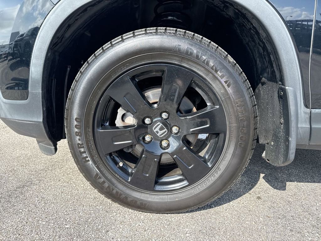 Used 2019 Honda Ridgeline Black Edition image 10