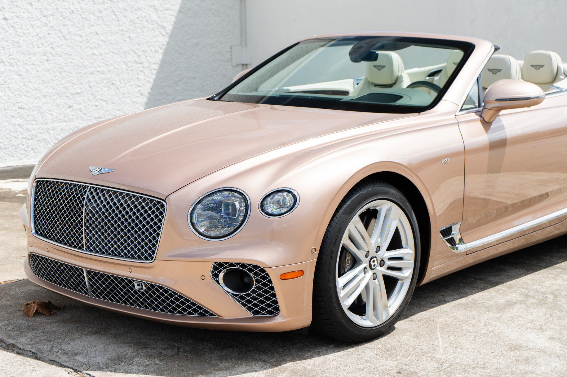 Used 2022 Bentley Continental GT AWD/4WD image 18