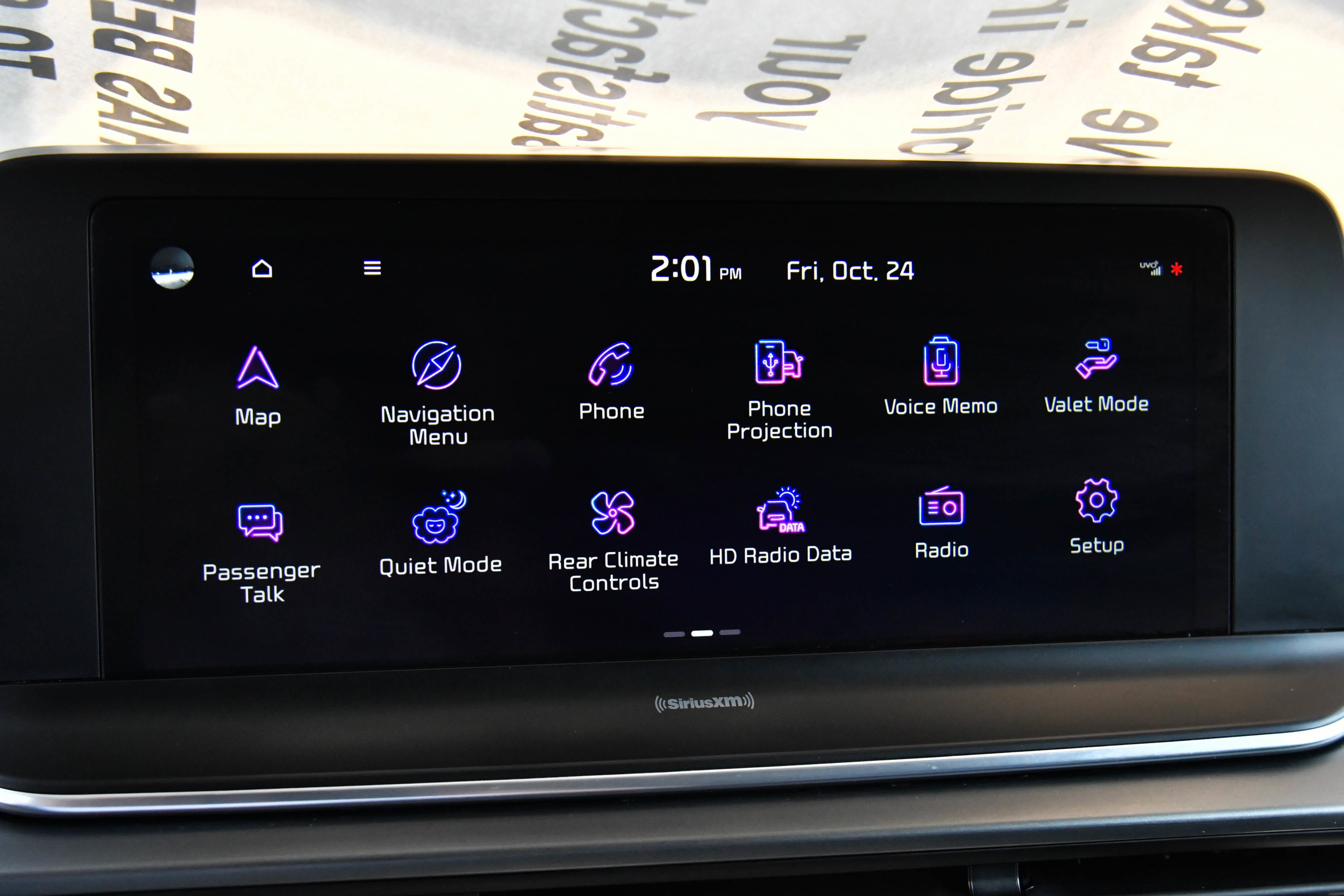 Used 2022 Kia Telluride LX image 21