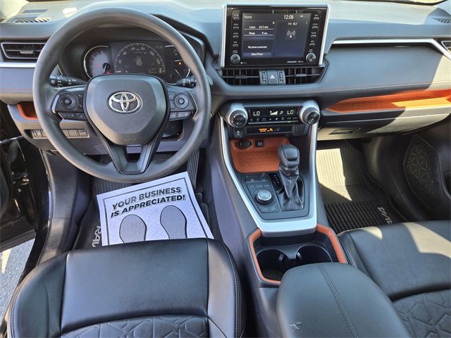 Used 2019 Toyota RAV4 Adventure w/ All Weather Liner Package image 27