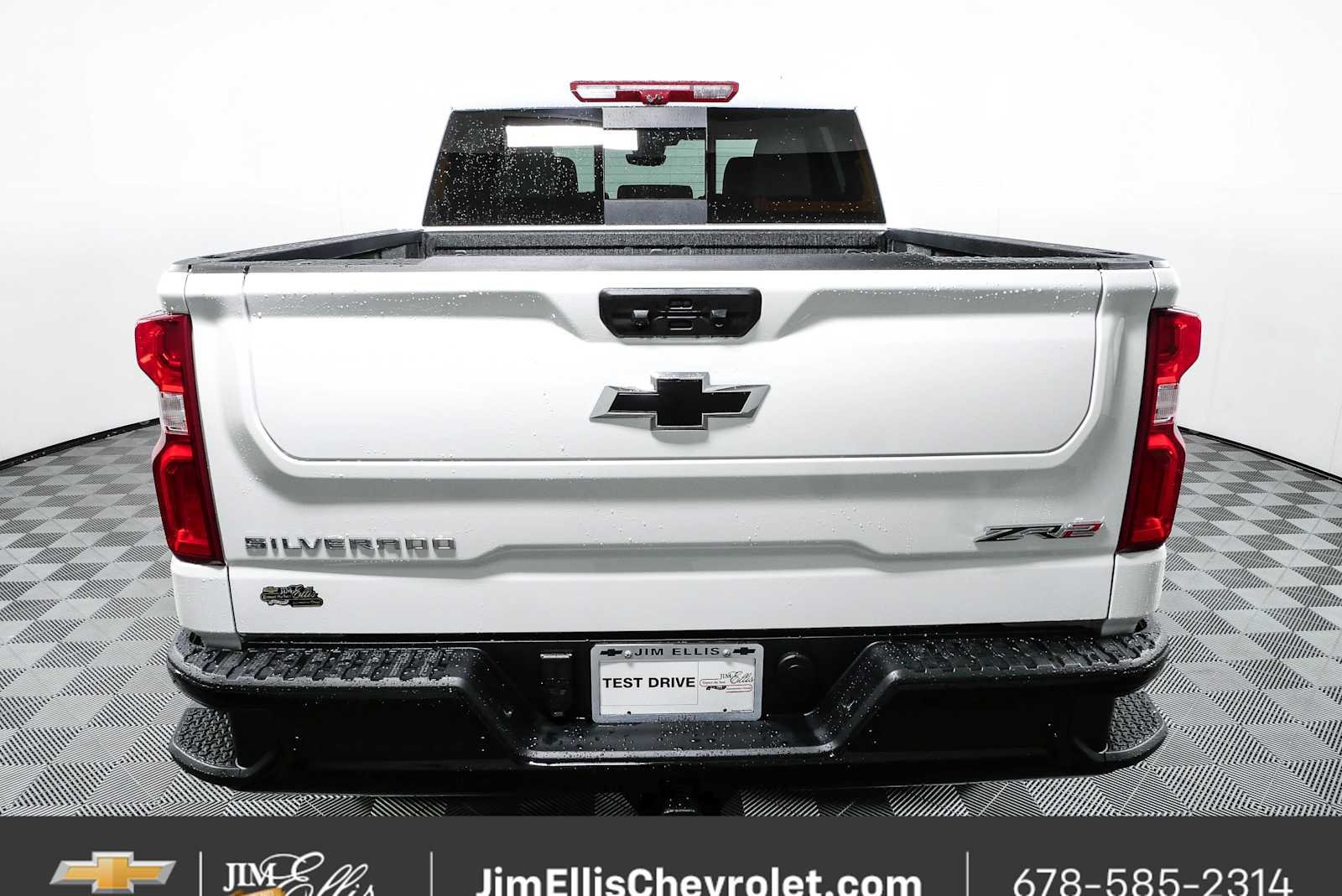 New 2026 Chevrolet Silverado 1500 ZR2 AWD/4WD image 27