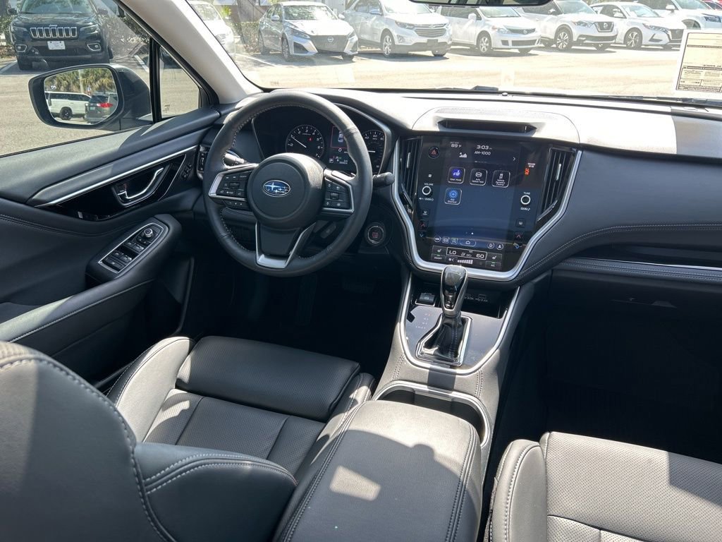 Used 2025 Subaru Legacy Limited w/ Popular Package #3 image 10