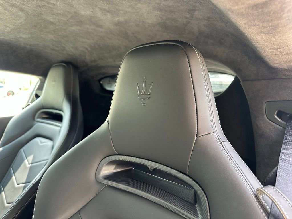 Used 2023 Maserati MC20 Coupe RWD image 24