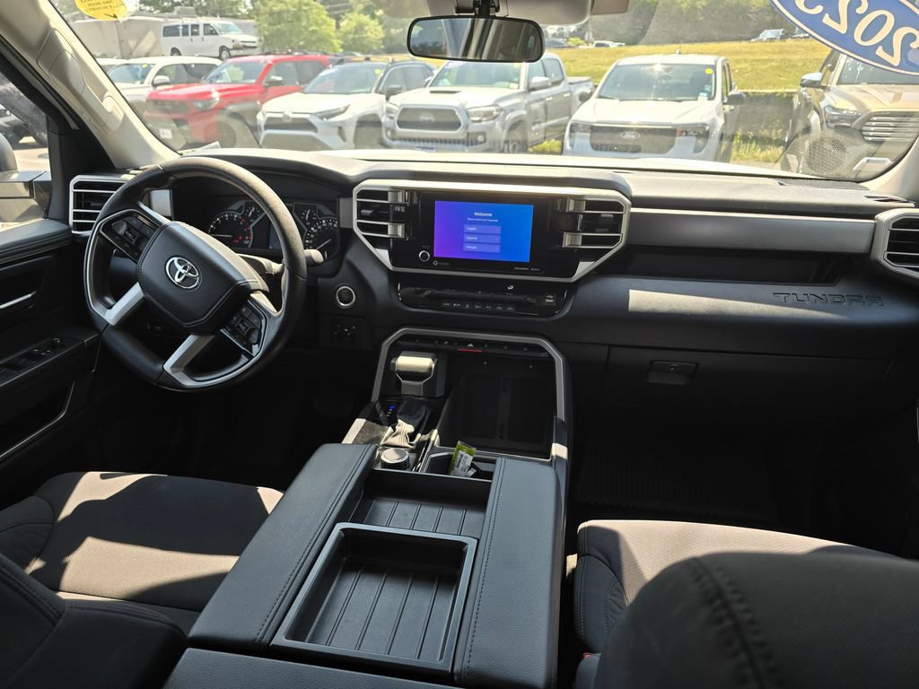 Used 2023 Toyota Tundra SR5 w/ SR5 Convenience Package AWD/4WD image 14