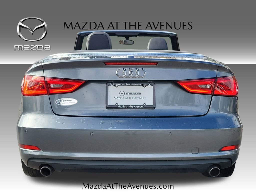 Used 2015 Audi A3 2.0T Premium w/ Driver Assistance Package image 7