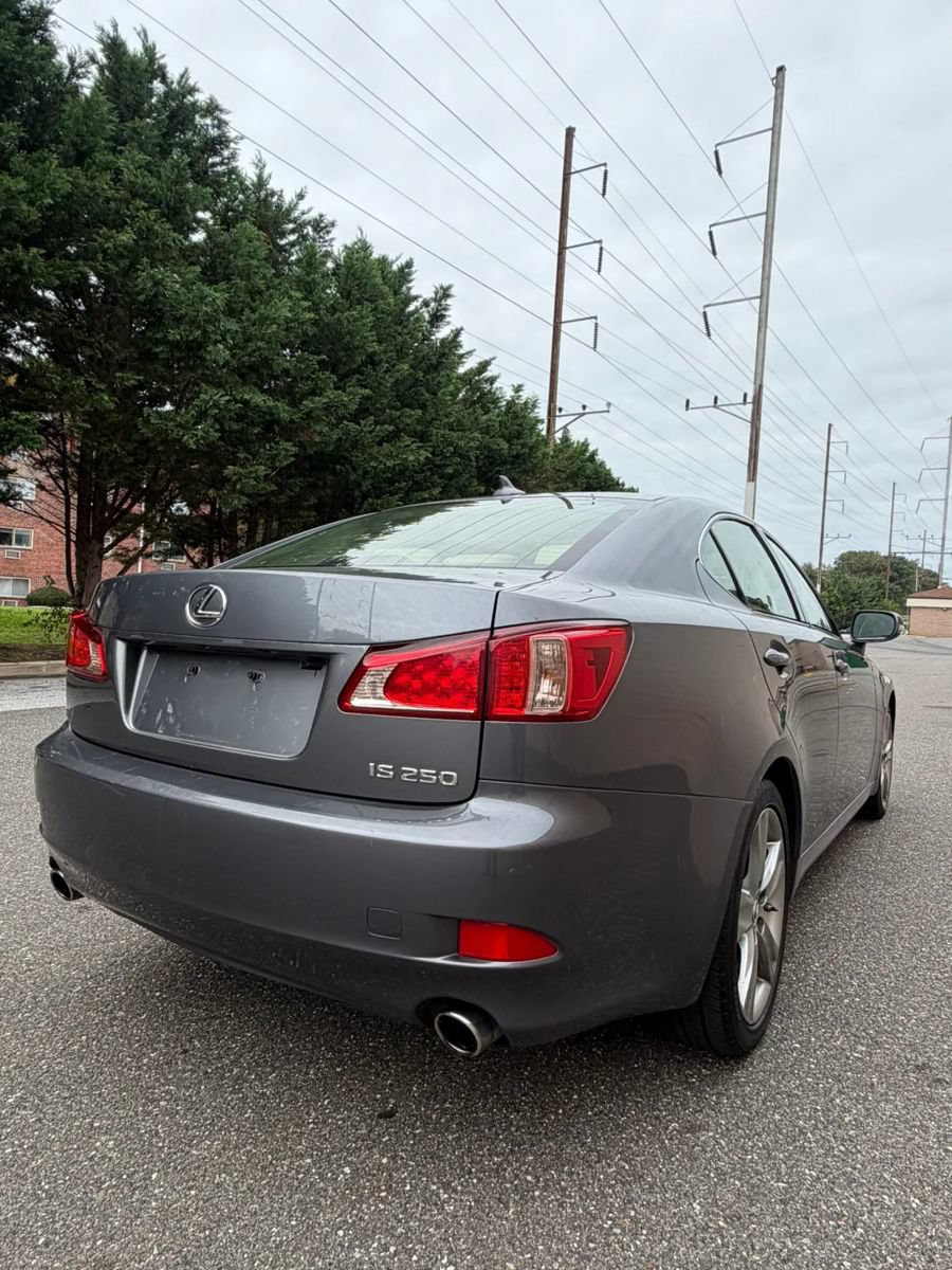 Used 2012 Lexus IS 250 RWD image 7