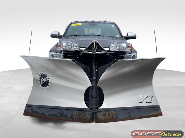 Used 2018 RAM 2500 Limited image 2