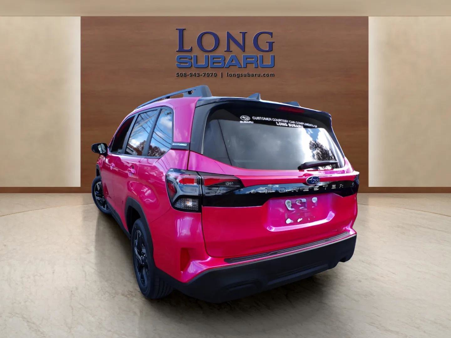 Certified 2025 Subaru Forester Premium image 6