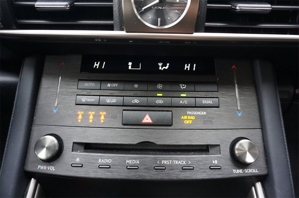 Used 2020 Lexus IS 300 AWD w/ Premium Package image 14