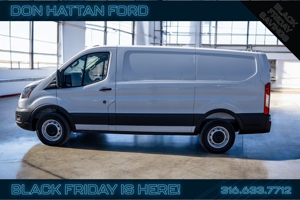 New 2026 Ford Transit 150 Low Roof w/ Load Area Protection Package image 2