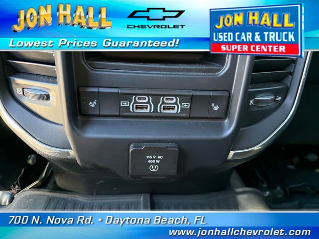 Used 2021 RAM 2500 Laramie image 26