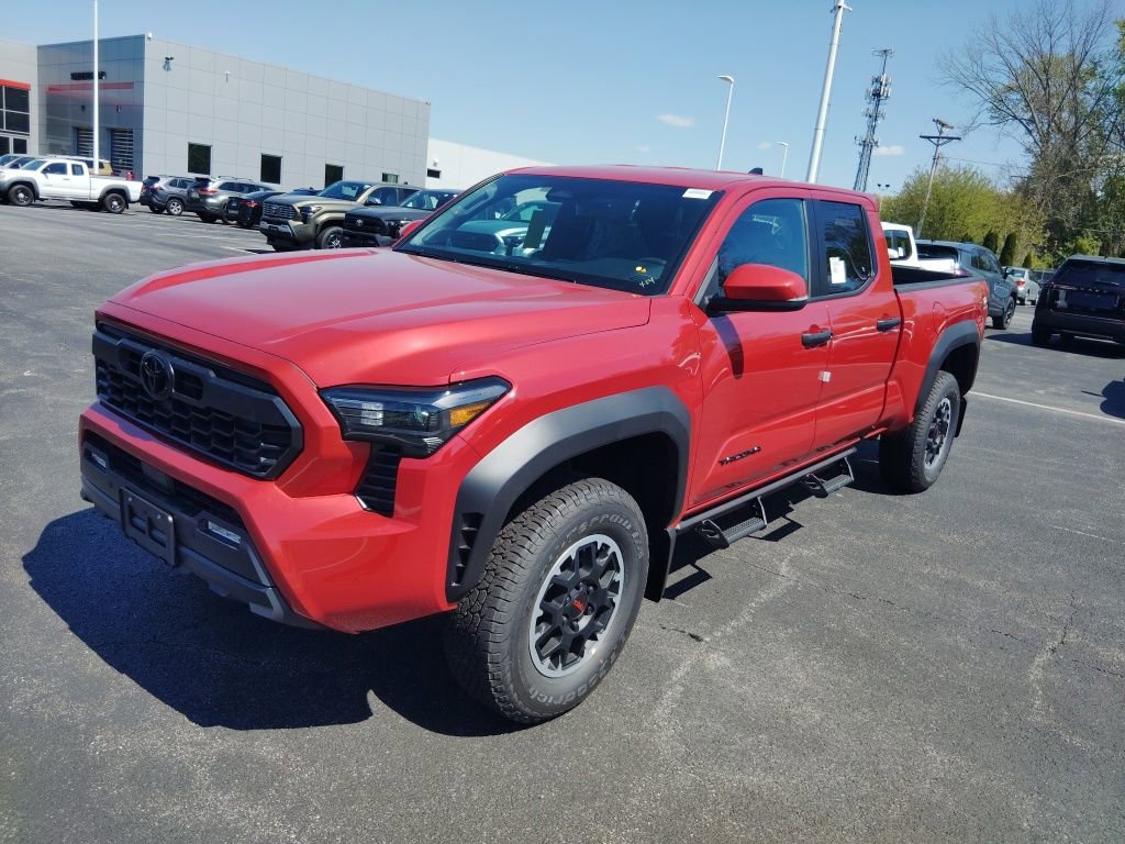 New 2026 Toyota Tacoma TRD Off-Road AWD/4WD image 2