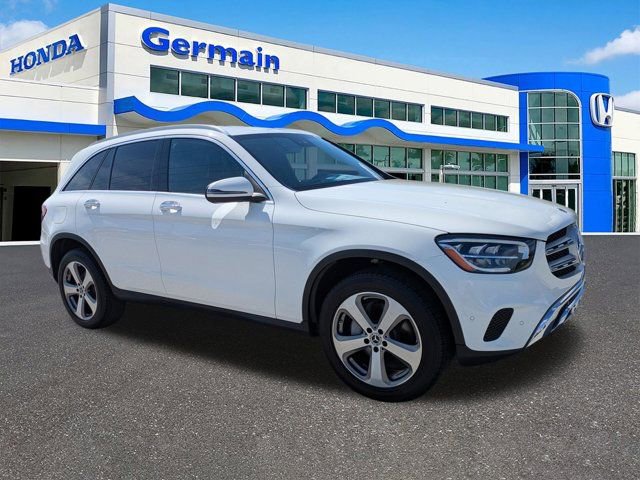 Used 2022 Mercedes-Benz GLC 300 w/ Premium Package Lite image 3