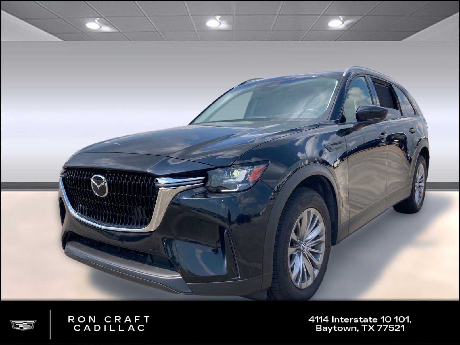 Used 2024 MAZDA CX-90 3.3 Turbo w/ Preferred Plus