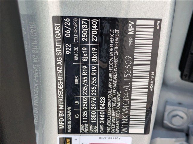 New 2027 Mercedes-Benz GLC 300 image 18
