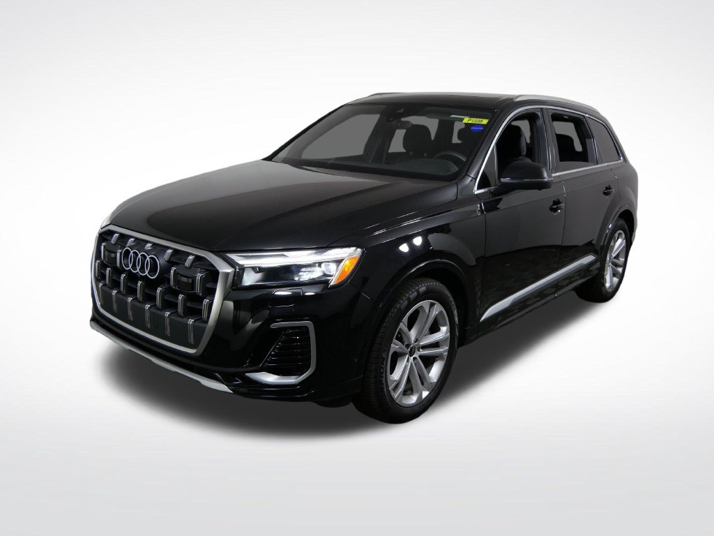 Used 2026 Audi Q7 3.0T Premium Plus w/ Premium Plus Package AWD/4WD image 9