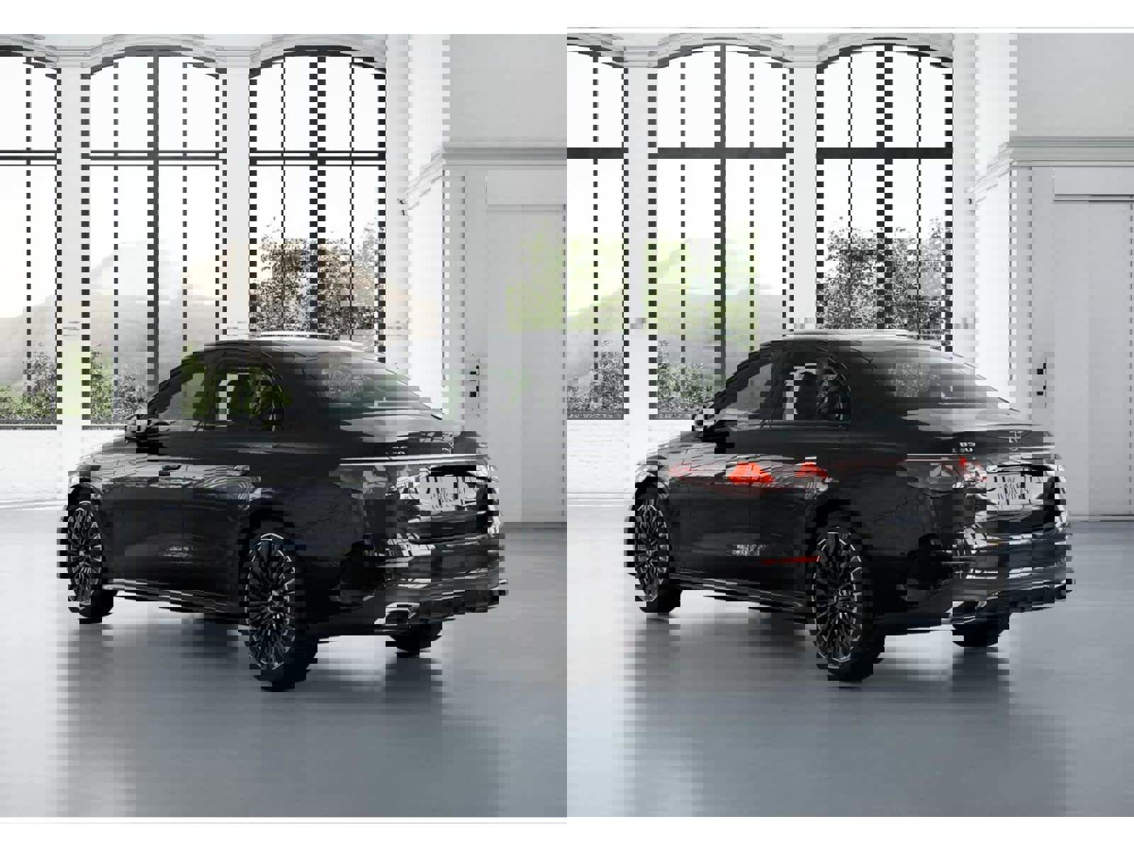 New 2026 Mercedes-Benz E 350 4MATIC Sedan image 28