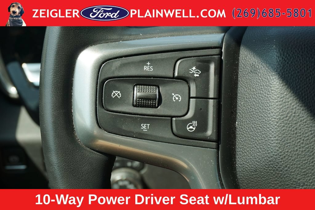Used 2023 Chevrolet Silverado 1500 LT AWD/4WD image 23