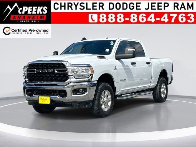 Certified 2024 RAM 2500 Big Horn w/ Off Road Package AWD/4WD image 1