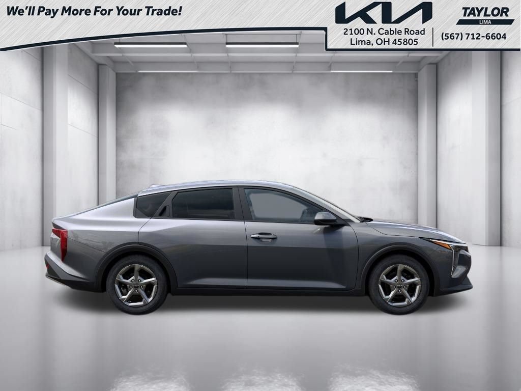 New 2026 Kia K4 FWD image 7