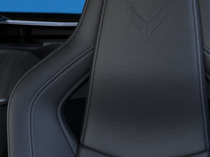 New 2026 Chevrolet Corvette Stingray Preferred Cpe w/ 2LT RWD image 48