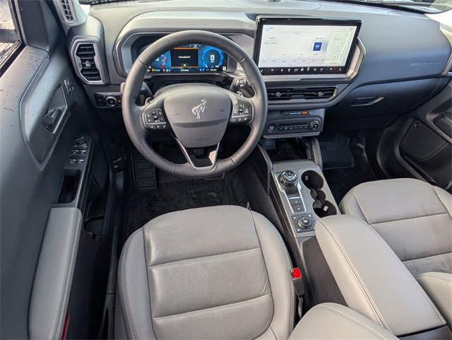 Certified 2025 Ford Bronco Sport Badlands w/ Badlands Tech Package image 10