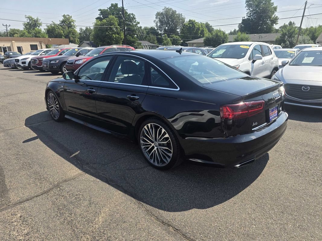 Used 2017 Audi A6 2.0T Premium Plus w/ Premium Plus Package AWD/4WD image 19