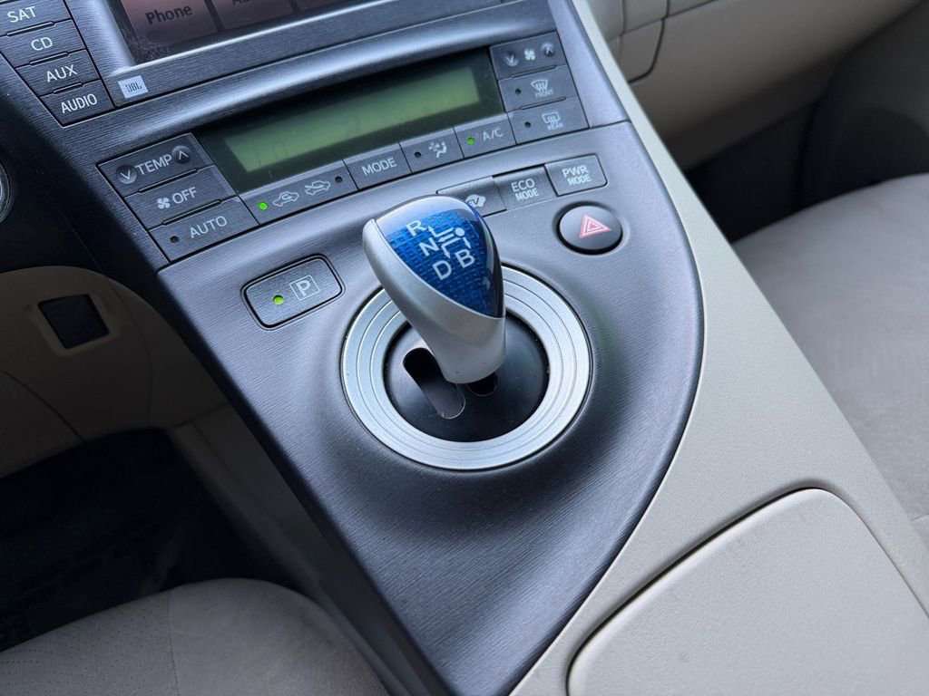 Used 2011 Toyota Prius Three w/ Navigation Pkg FWD image 26