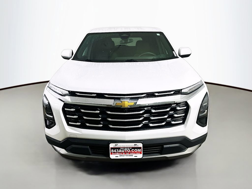 Used 2025 Chevrolet Equinox LT video 2
