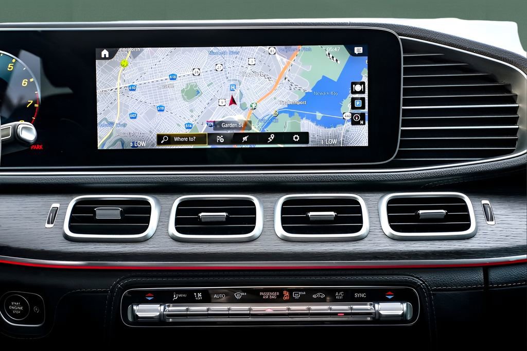 Used 2021 Mercedes-Benz GLE 53 AMG 4MATIC image 36