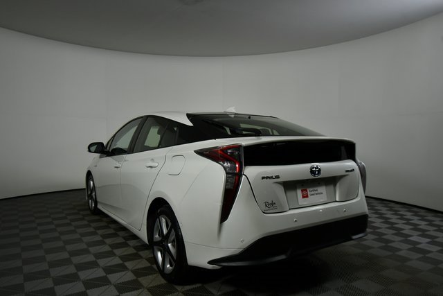Used 2018 Toyota Prius Four Touring image 13
