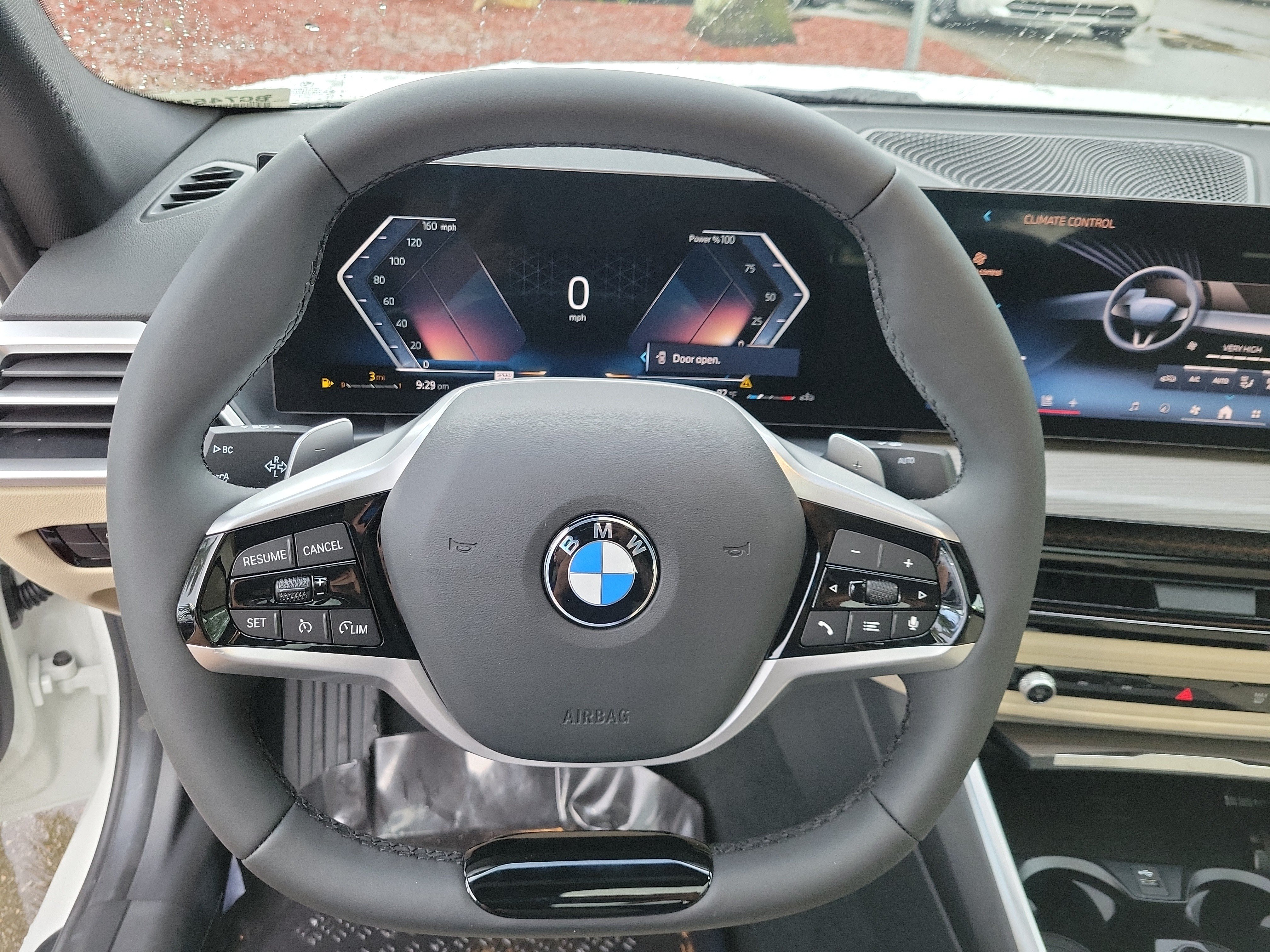 New 2026 BMW 330i Sedan w/ Convenience Package RWD image 17