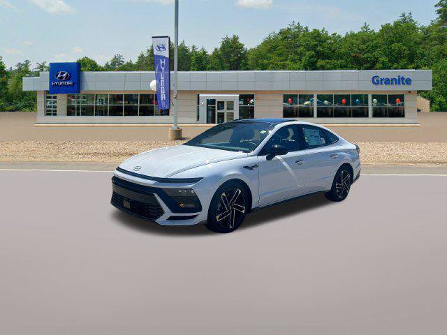New 2026 Hyundai Sonata N Line FWD image 2