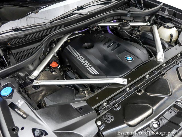 Used 2024 BMW X7 xDrive40i w/ M Sport Package image 35