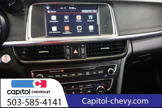 Used 2017 Kia Optima EX w/ Premium Package FWD image 21