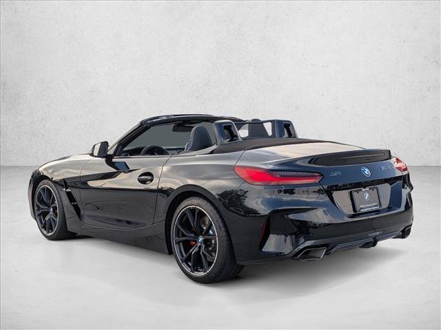 New 2026 BMW Z4 M40i w/ Premium Package RWD image 8