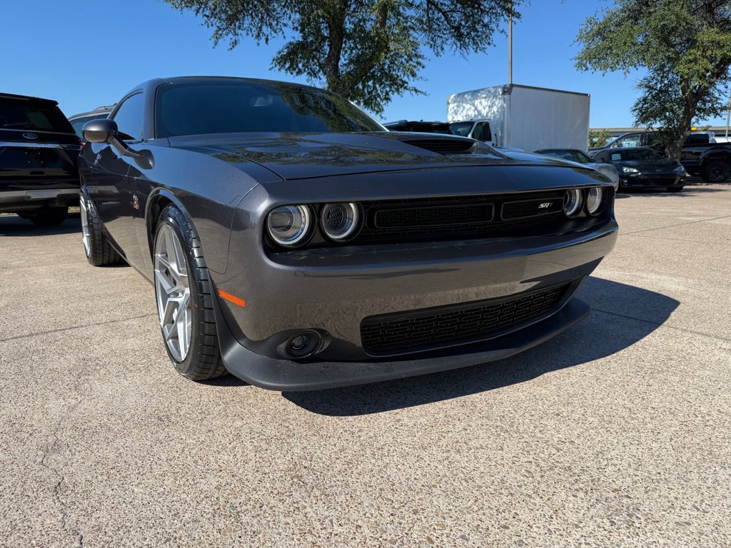 Used 2022 Dodge Challenger R/T Scat Pack w/ Plus Package