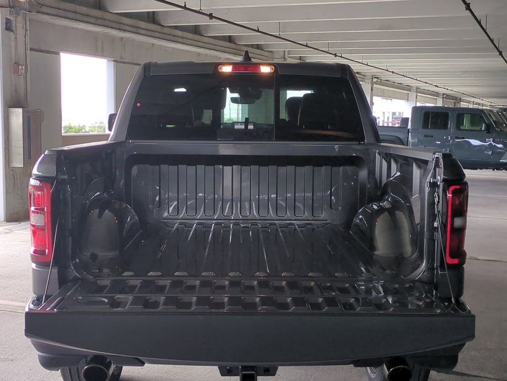 New 2026 RAM 1500 Laramie w/ Night Edition image 13