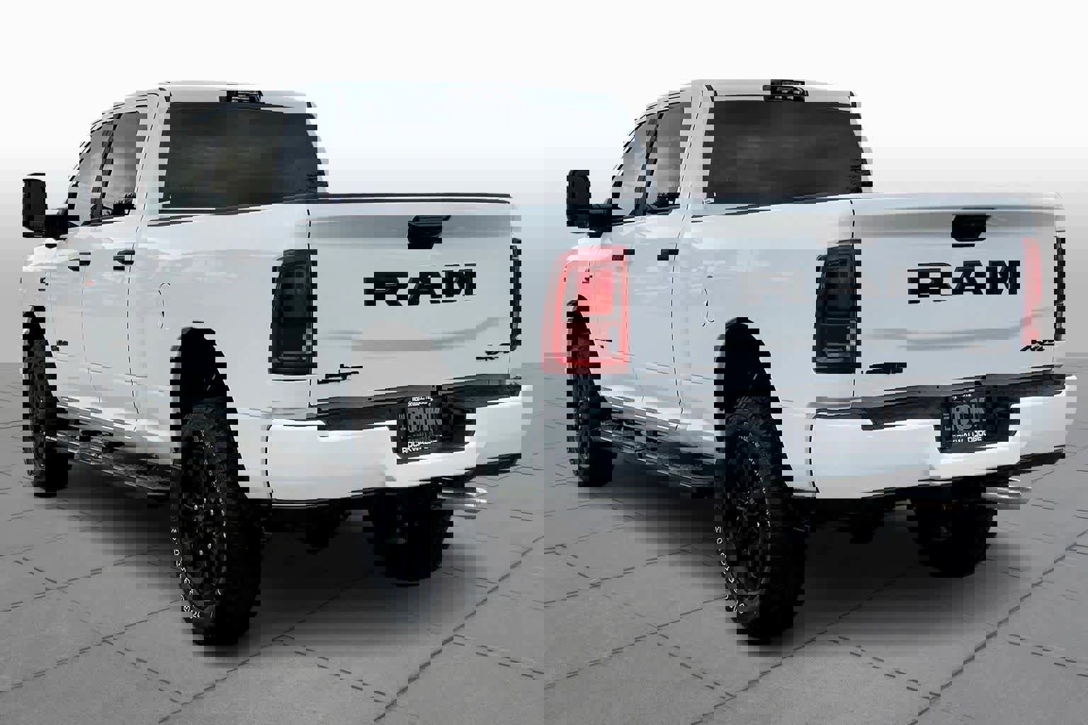 New 2026 RAM 2500 Lone Star image 8