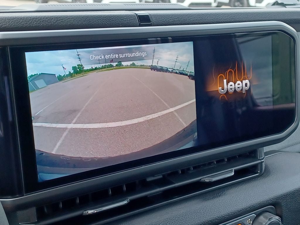 New 2026 Jeep Wrangler Unlimited Sport AWD/4WD image 20