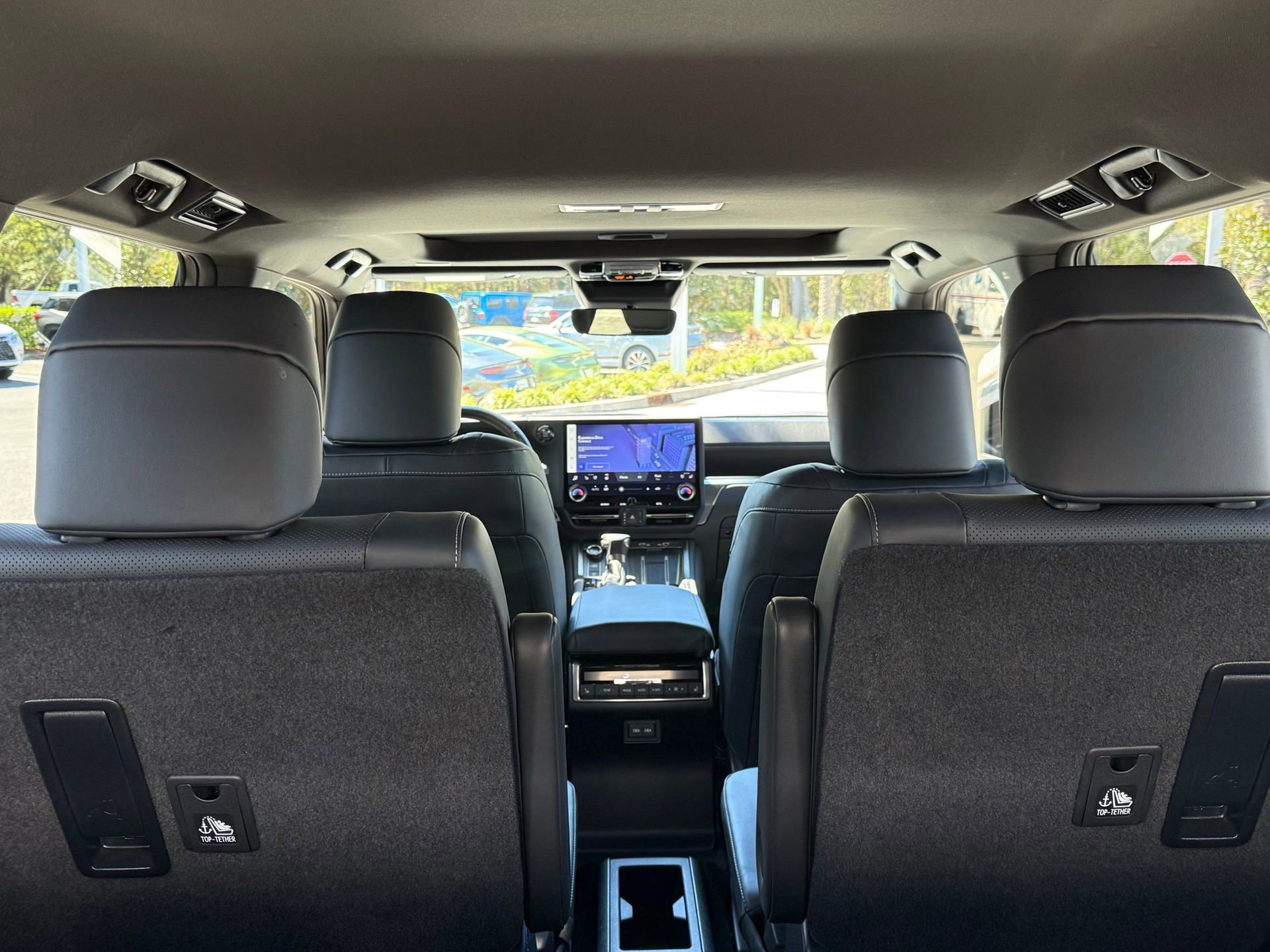 Used 2024 Lexus GX 550 550 Premium+ w/ Accessory Package (Z1) image 27