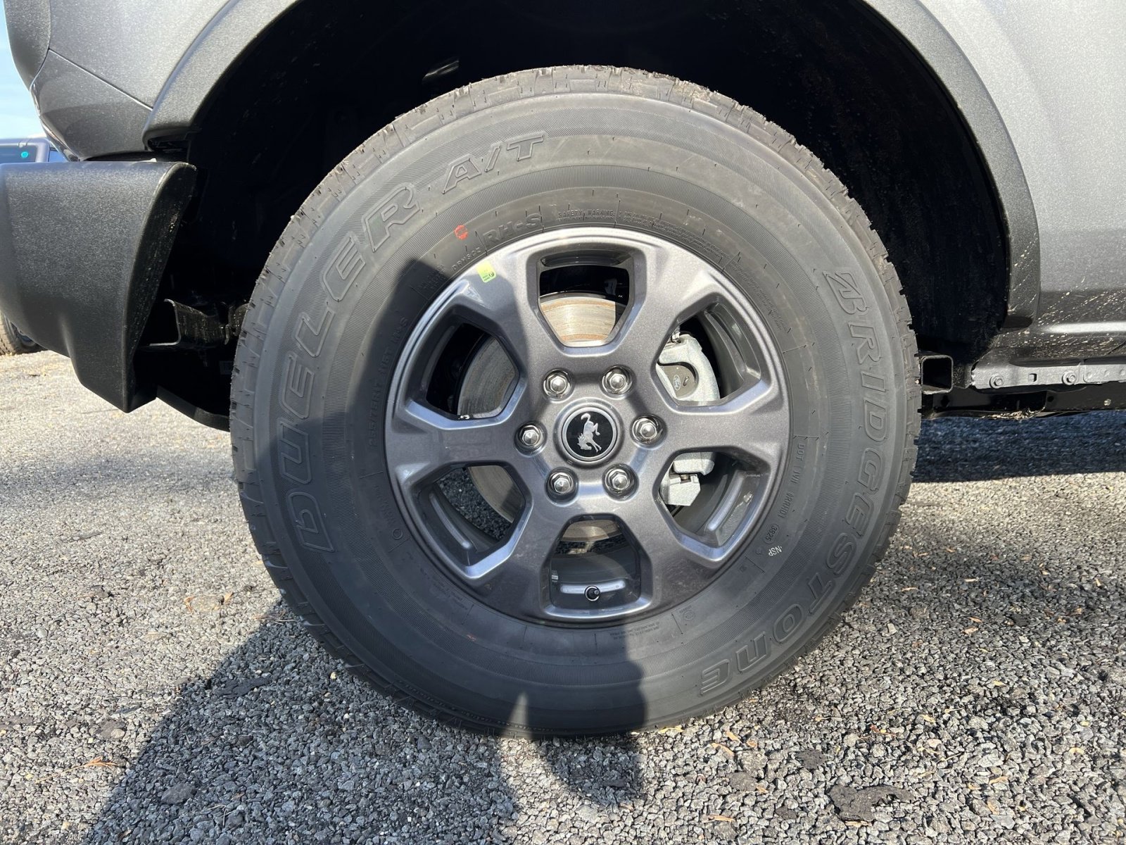 New 2025 Ford Bronco Big Bend image 12