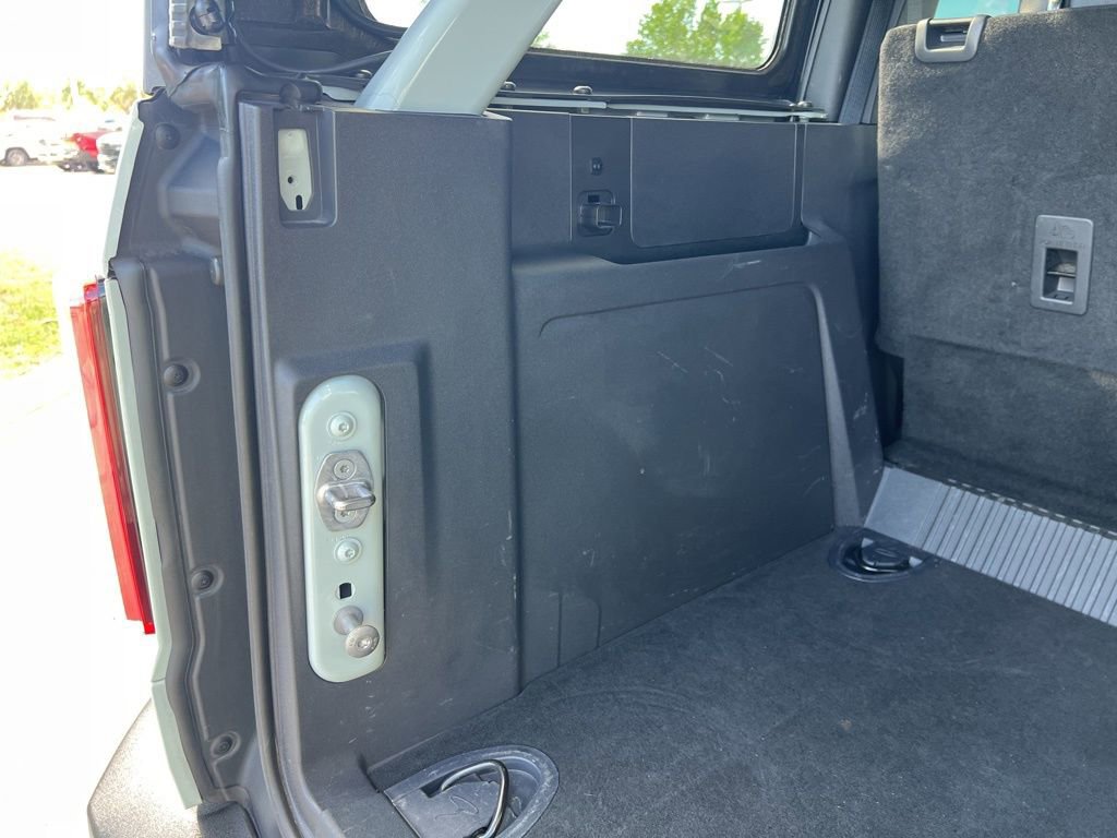 Used 2022 Ford Bronco Wildtrak AWD/4WD image 35